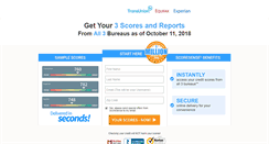 Desktop Screenshot of freetriplescore.scoresense.com